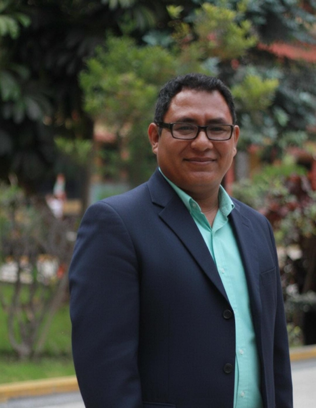 Dr. Olger Huamani Jordan